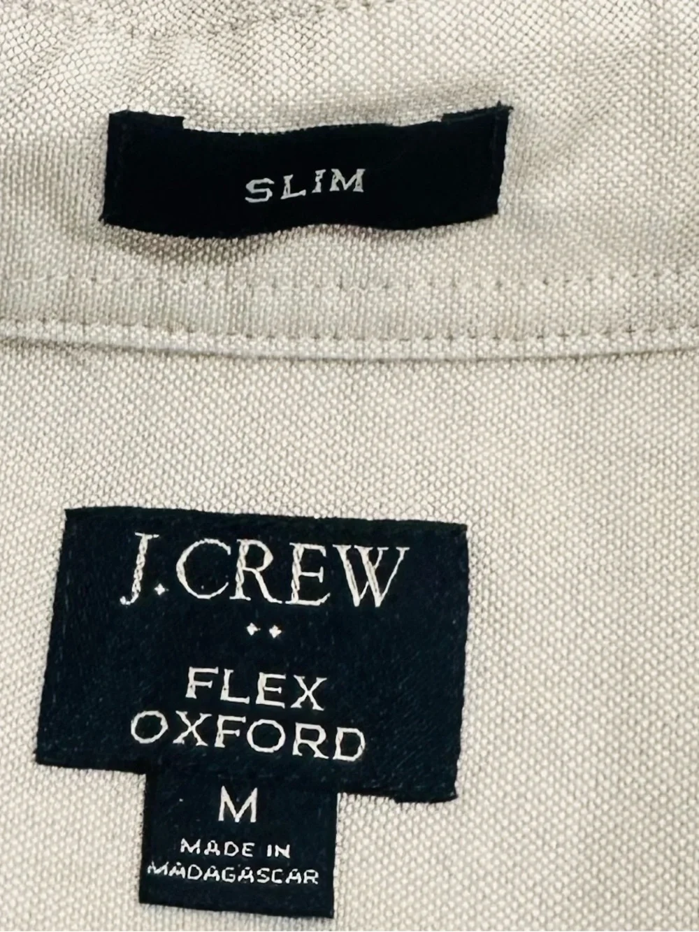 J. Crew crew mens